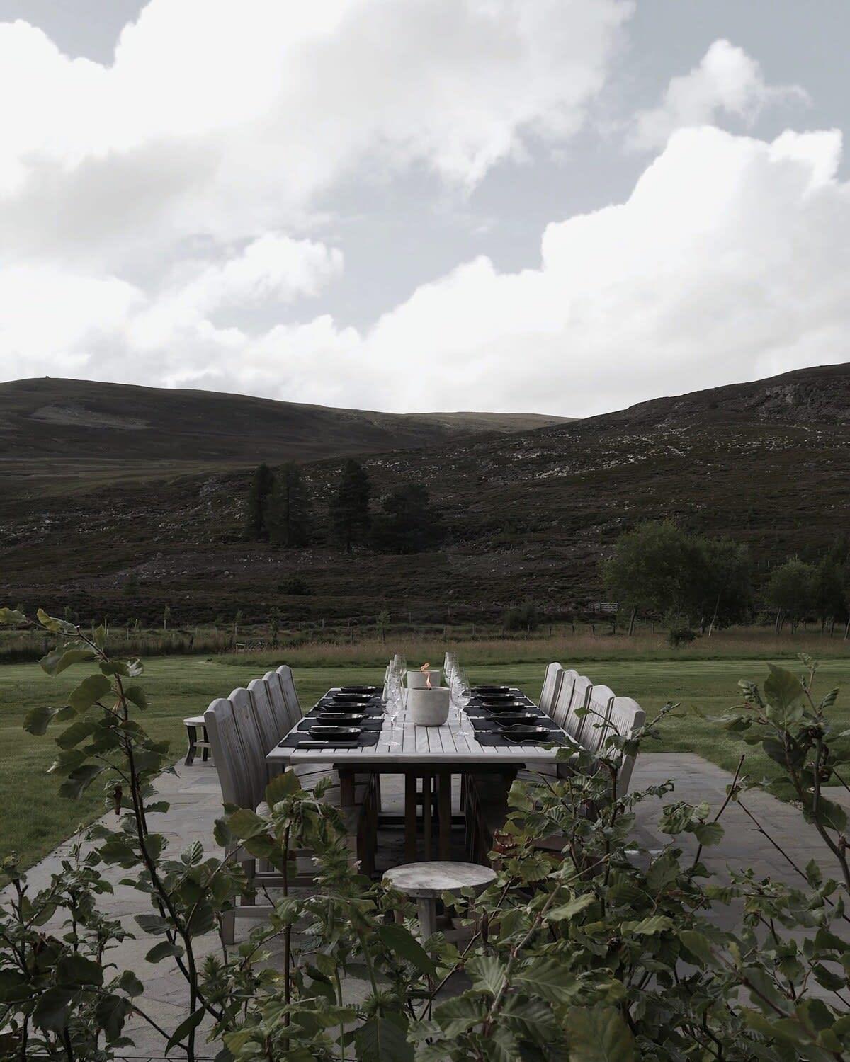 Huswell - Gairnshiel Lodge - Unique & Exclusive Lodge Next To The Castle Ballater Eksteriør bilde