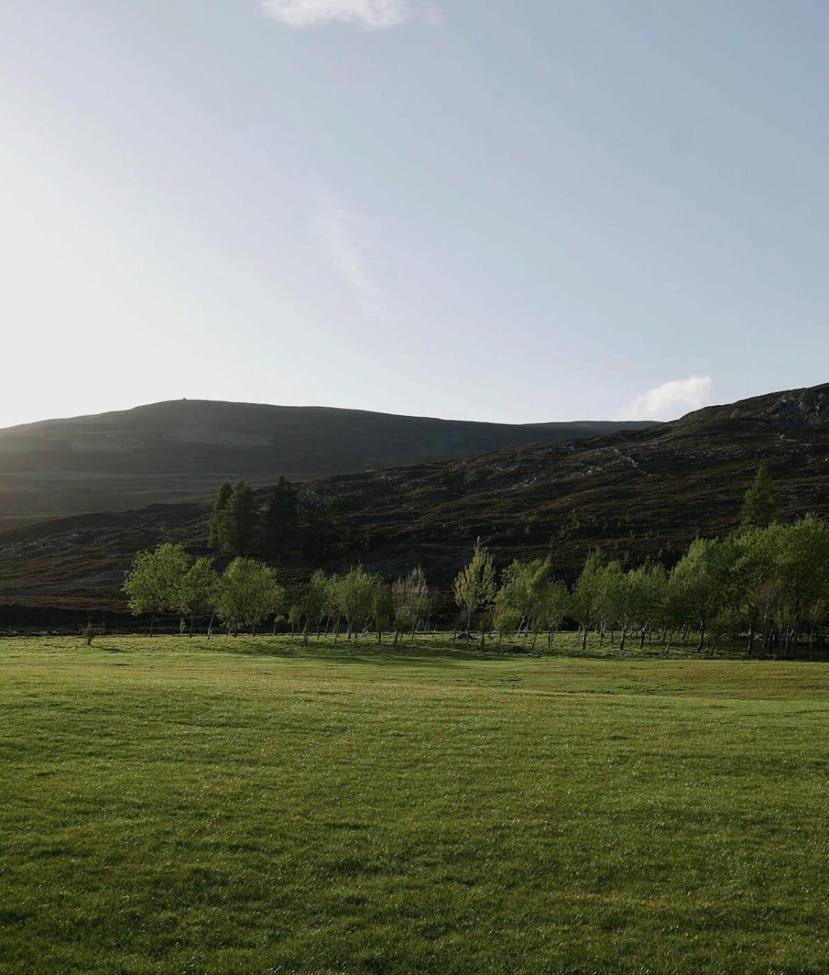Huswell - Gairnshiel Lodge - Unique & Exclusive Lodge Next To The Castle Ballater Eksteriør bilde