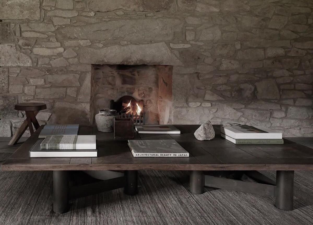 Huswell - Gairnshiel Lodge - Unique & Exclusive Lodge Next To The Castle Ballater Eksteriør bilde